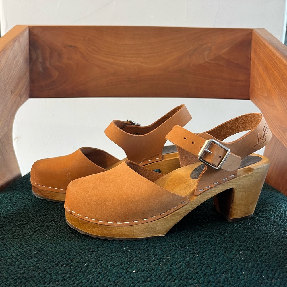 Lotta From Stockholm Clogs - Size 38